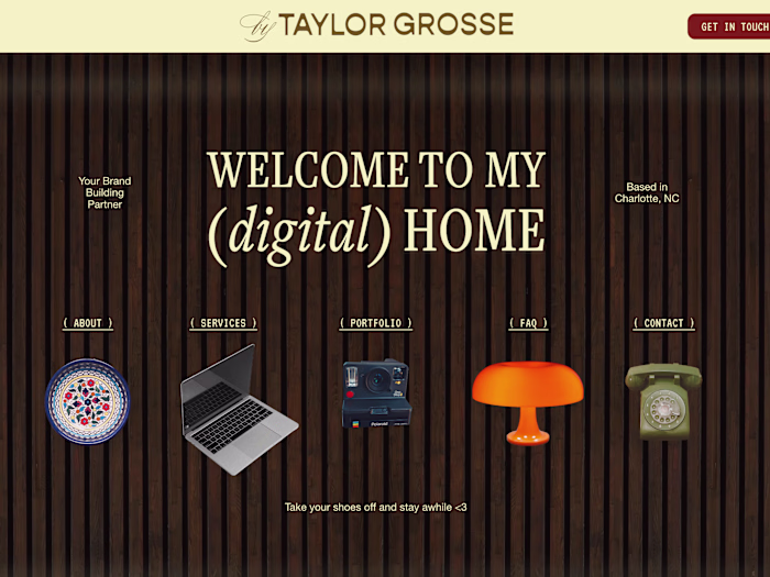 Earlier this year, I redesigned
