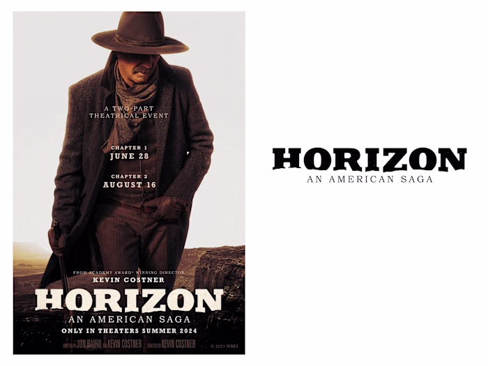 Horizon - Key Art & Logo