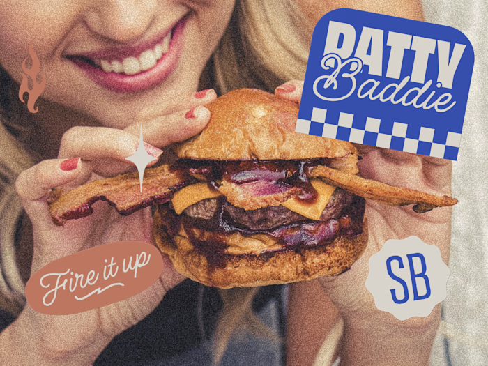 Smokin Burger