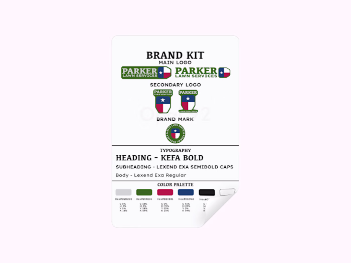 Business Brand Kit