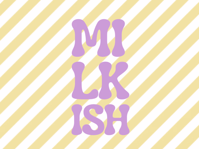 MILKISH. A Plant based milk