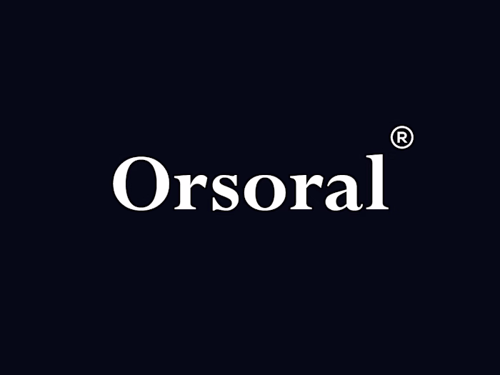 Orsoral Logo Design + Social Media Posts