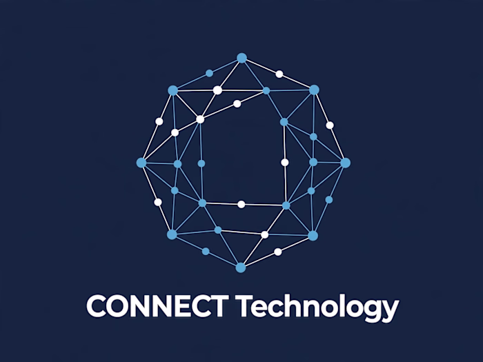 Modern Tech Network Logo -