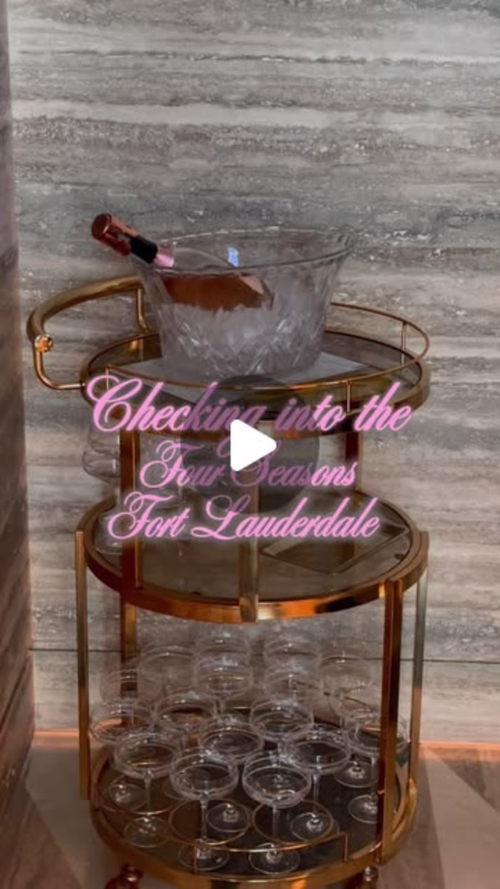 Luxury Travel Promotion for Four Seasons Hotel Fort Lauderdale