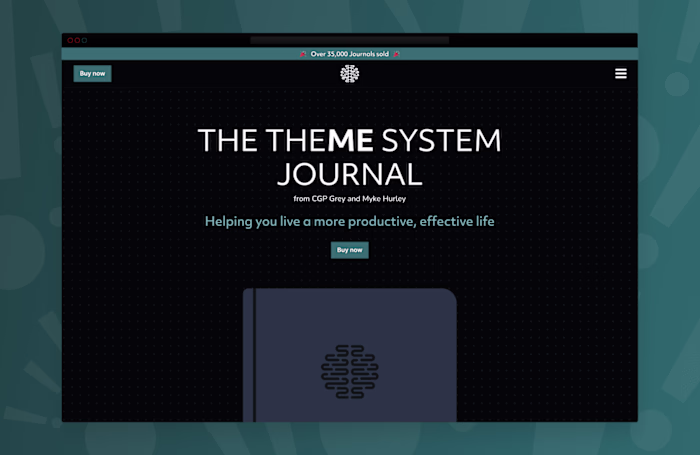Cortex Theme System — Website Design & Framer Development