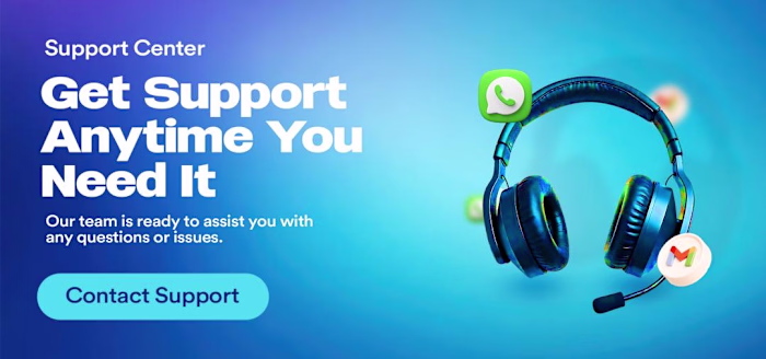 Customer Support Creative