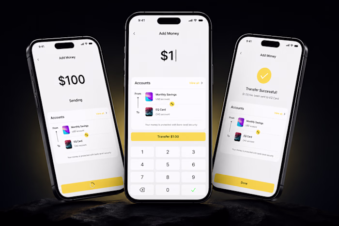 FinFlow is a conceptual mobile