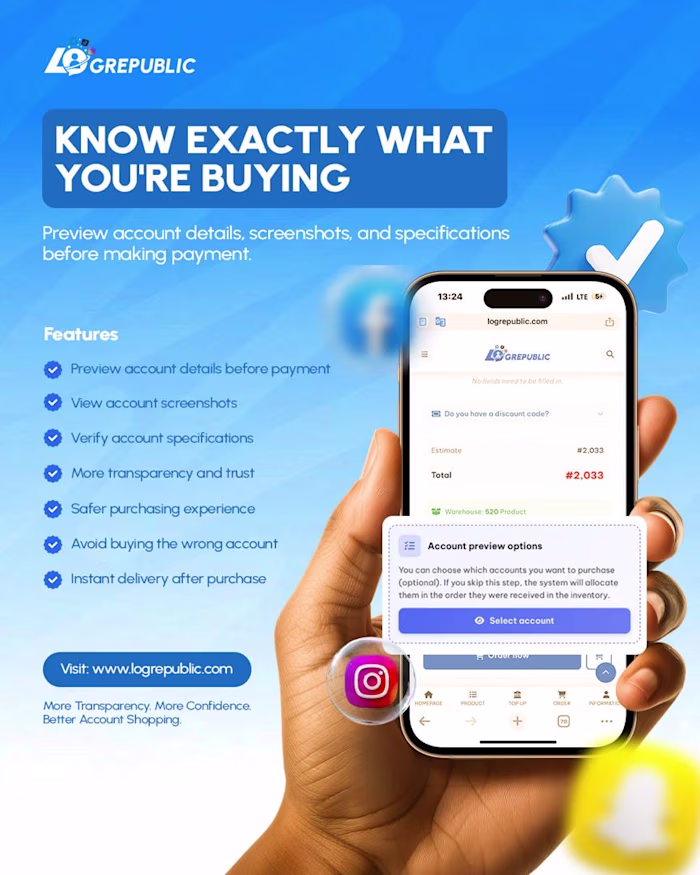 Product Preview Campaign