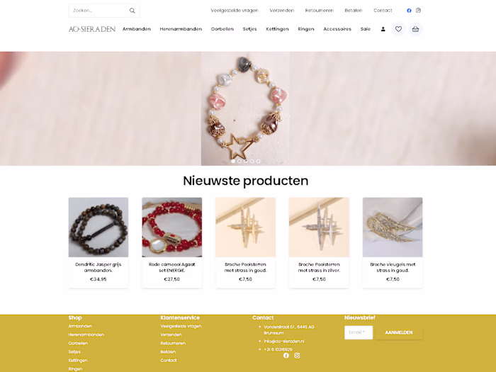 AO Sieraden