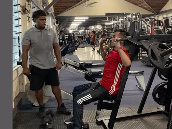Beginners Training Program

