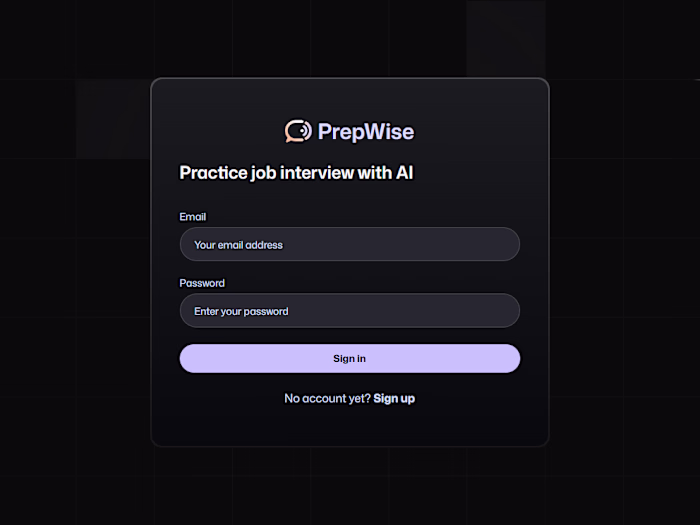 PrepWise