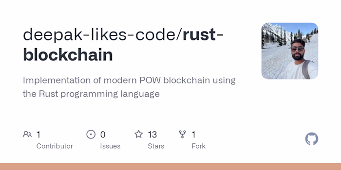 deepak-likes-code/rust-blockchain