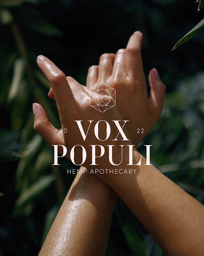 Building a Cohesive Brand Identity