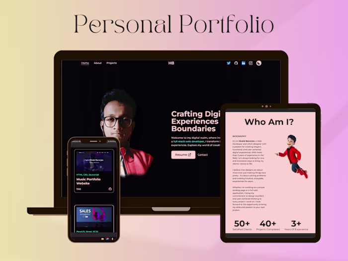 Hindol19/portfolio