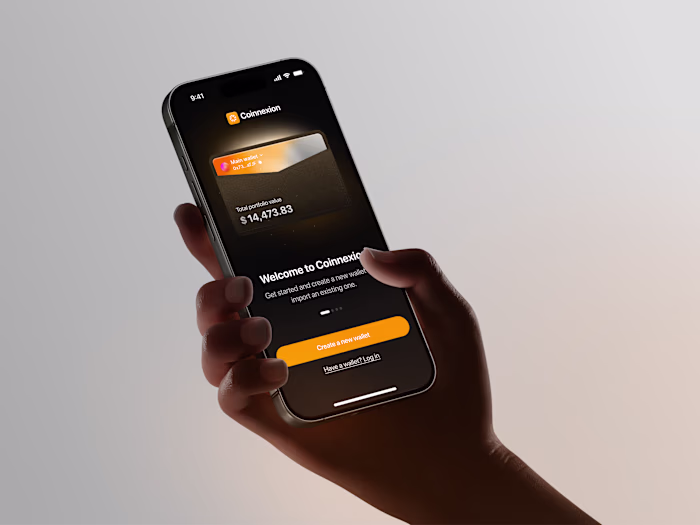 Crypto exchange UI is notoriously