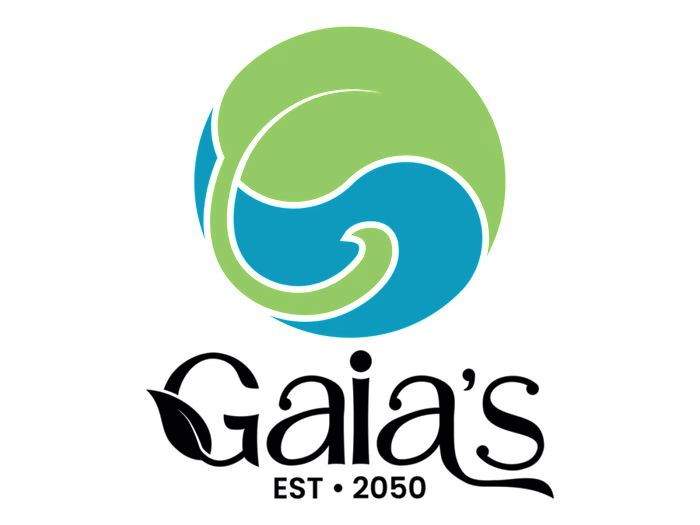 Gaia’s Brand and Website Design