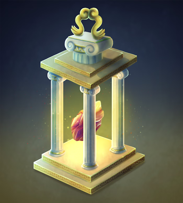  Ancient Greek Lamp