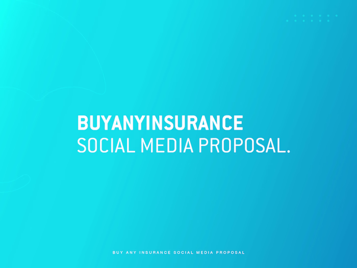 Social Media Strategy