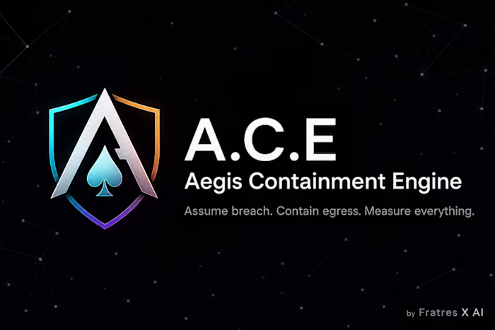 A.C.E: Auditable AI Containment System Development