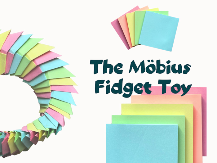 Fidget Toy Mini Project