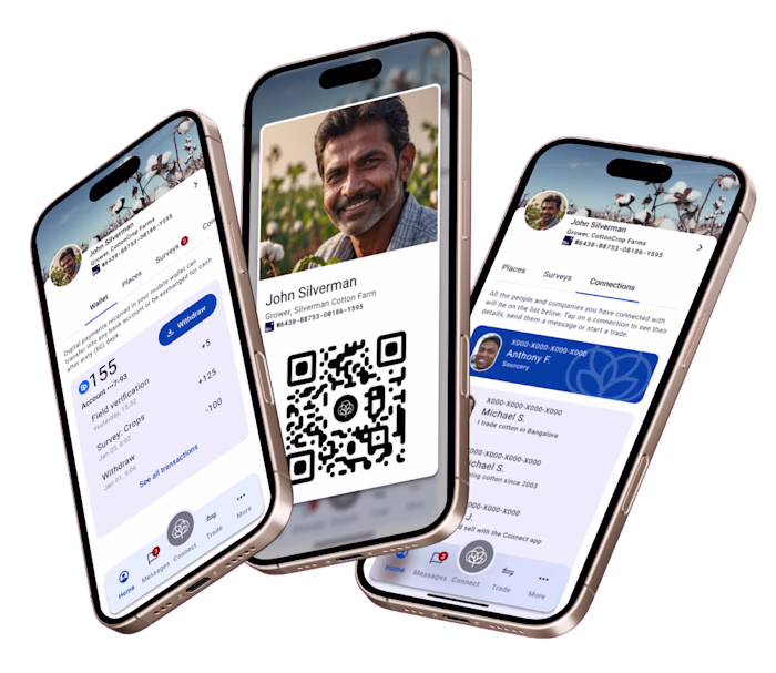 Sourcery Connect mobile app