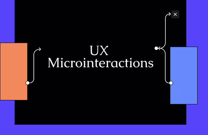 UX Microintractions