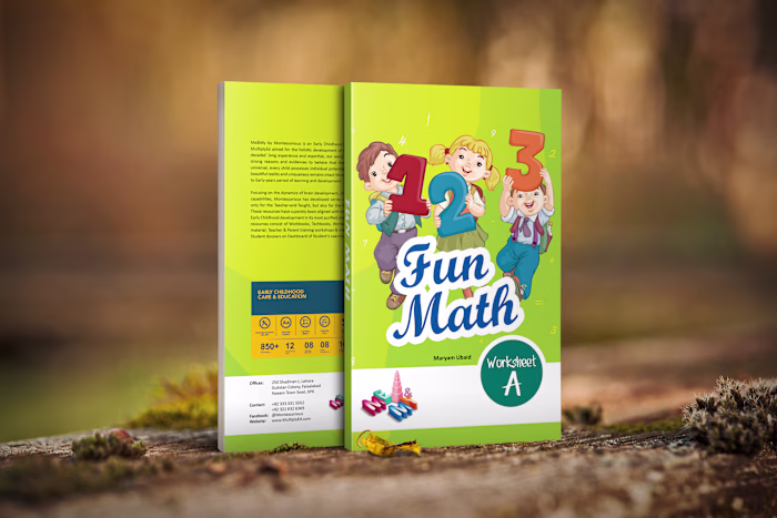 Kids books Cover and Banners