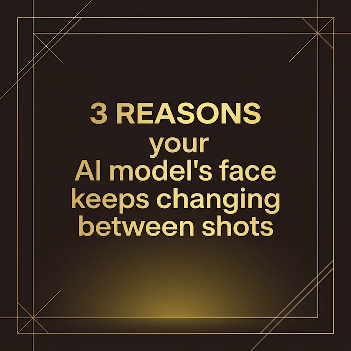 Why does your AI model’s
