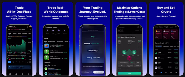 Webull: Investing & Trading