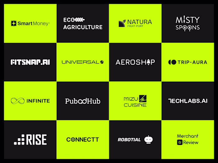 Client's Logo Collection