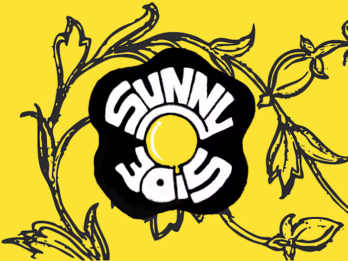 Sunnyside Film Studio Visual Identity and Website