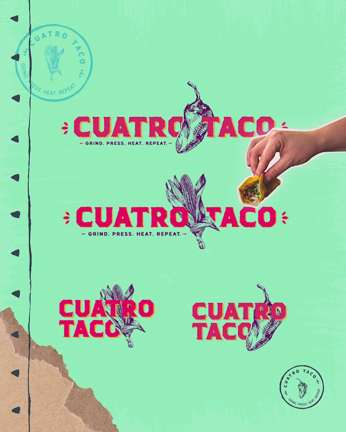 Cuatro Taco