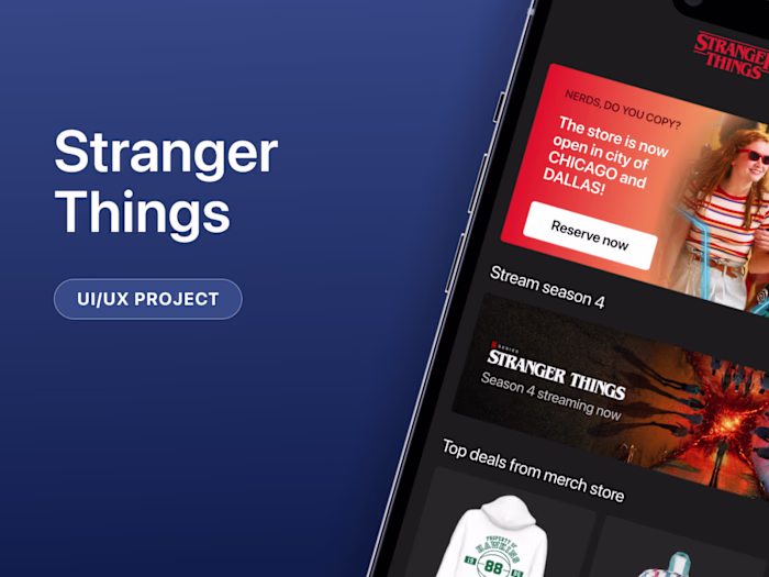 Stranger Things
