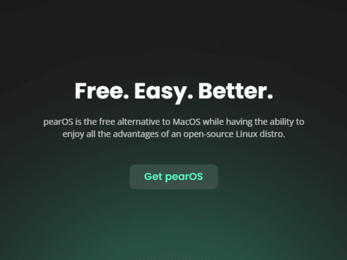 Simple Website