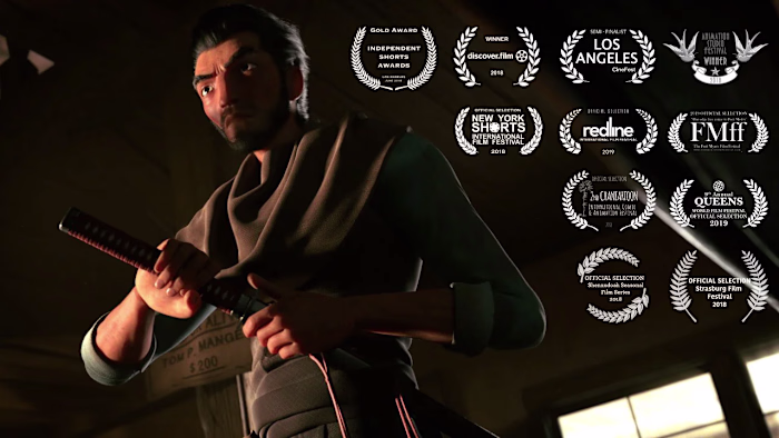 3D Animated Short