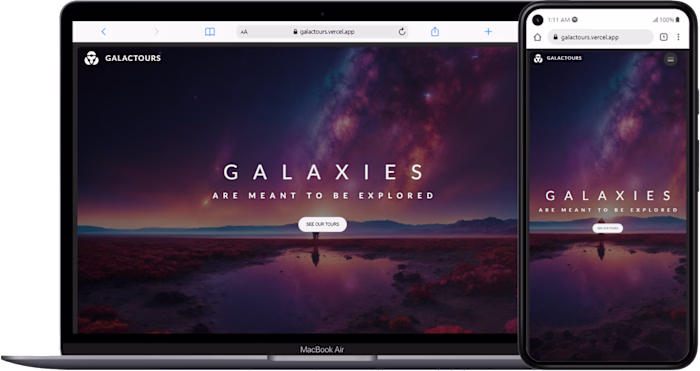 Galactours