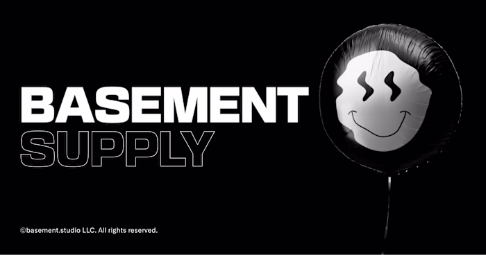 Basement Supply | We make cool shit that looks good.