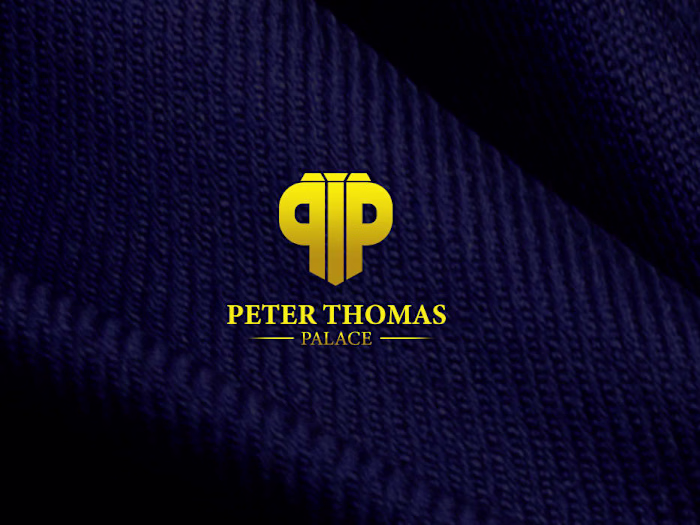 Peter Thomas Palace Brand Identity design