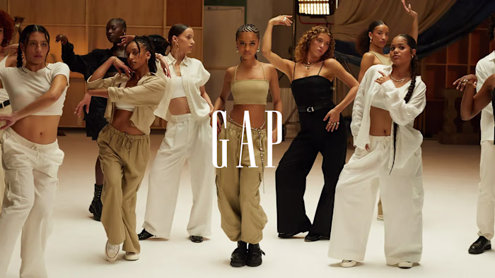 Campaign Strategy for Gap "Linen