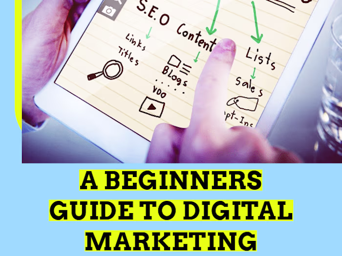 The Digital Marketing Blueprint for 2025: How to Thrive in a Cha