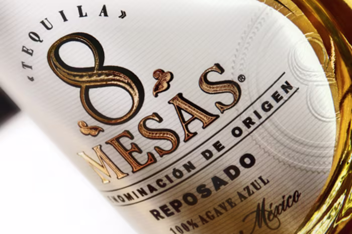 Copywriting for Tequila 8 Mesas