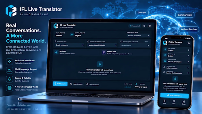 AI-Powered Live Sales Copilot SaaS
Built