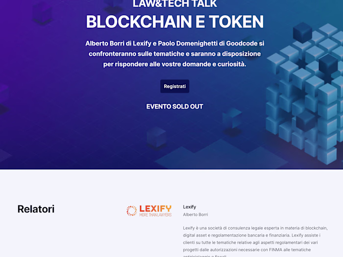 repeople events