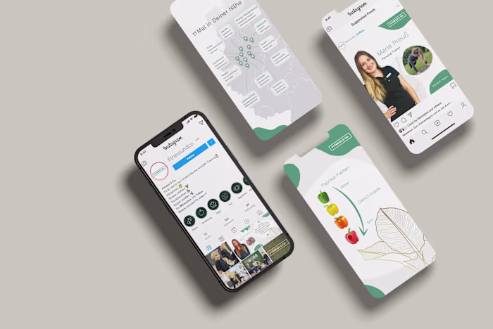 Fitness & Co Brand Identity