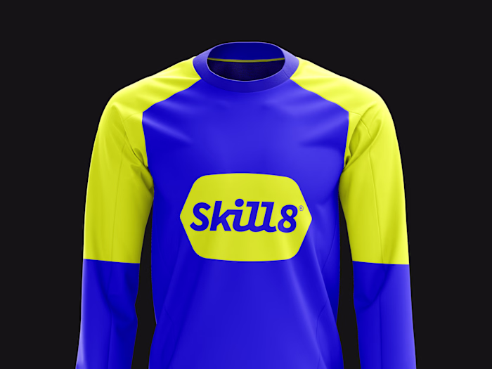 Skill8 - Branding & Corporate