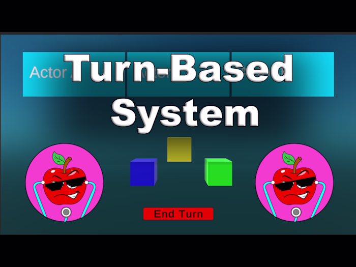 Inspired by my game "Where's my Honey?" comes this Turn-base...