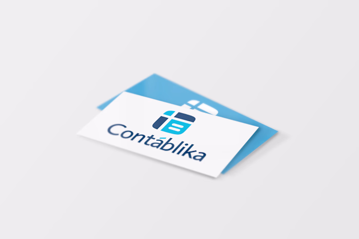 Contáblika: Logo design and logo guidelines