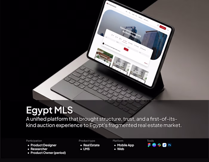 Egypt MLS::

Egypt MLS is the