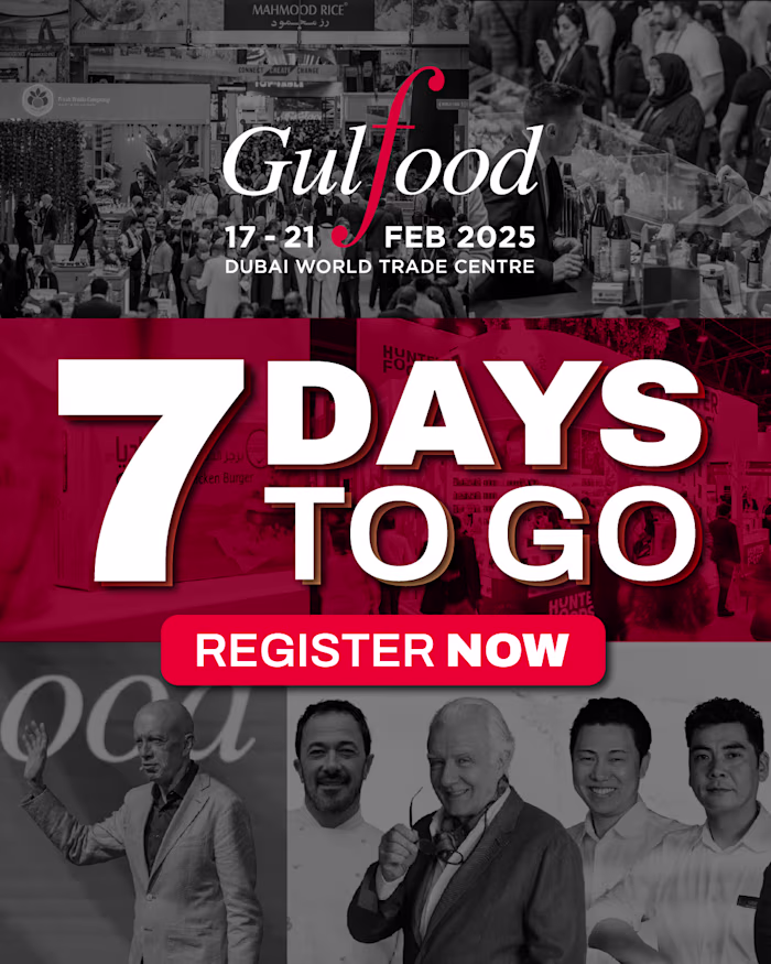 Gulfood Social Media Motion Design Campaigns