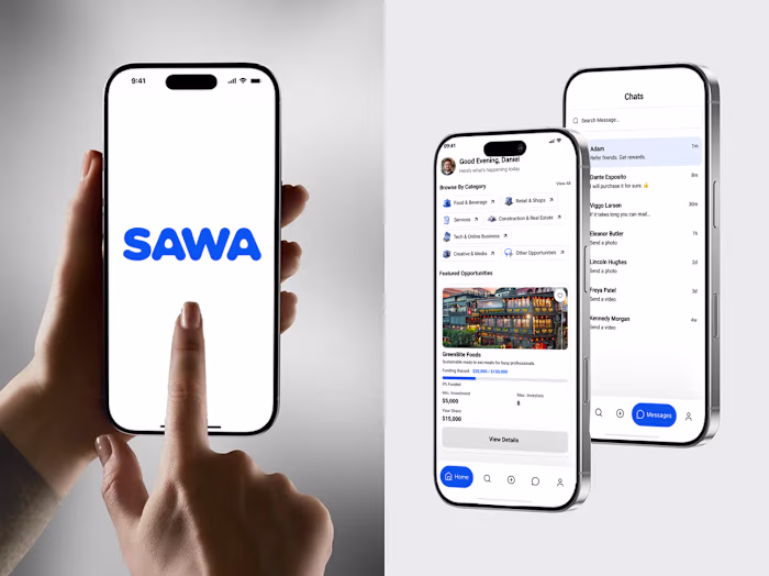 Sawa Marketplace